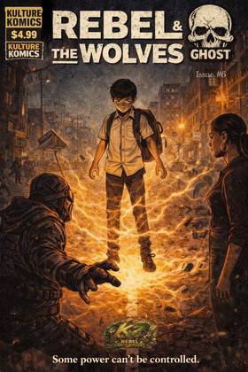 Read Rebel & the Wolves   6 Page 1 in English