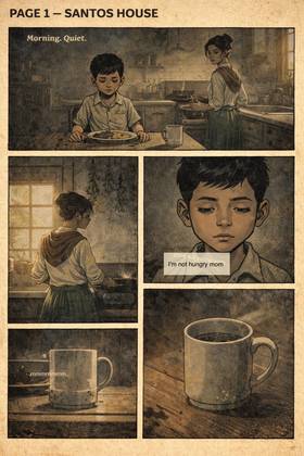 Read Rebel & the Wolves   6 Page 2 in English