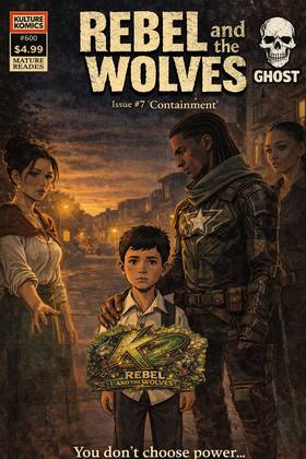 Read Rebel & the Wolves   7 Page 1 in English