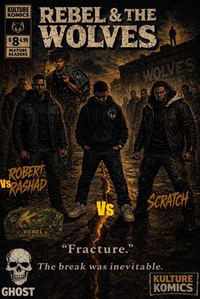 Read Rebel & the Wolves   8 Page 1 in English