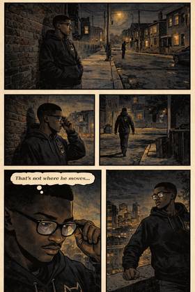 Read Rebel & the Wolves   9 Page 2 in English