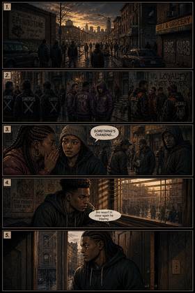 Read Rebel & the Wolves   10 Page 3 in English