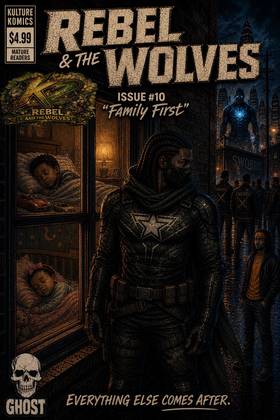 Read Rebel & the Wolves   10 Page 1 in English
