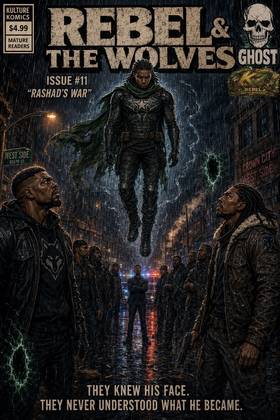 Read Rebel & the Wolves   11 Page 1 in English