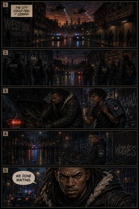 Read Rebel & the Wolves   11 Page 2 in English