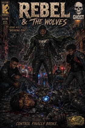 Read Rebel & the Wolves   13 Page 1 in English