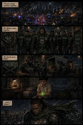 Read Rebel & the Wolves   13 Page 2 in English