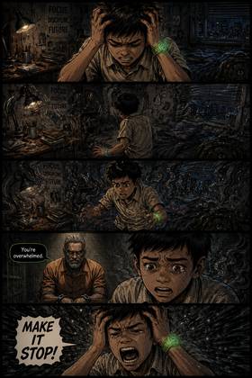 Read Rebel & the Wolves   13 Page 3 in English
