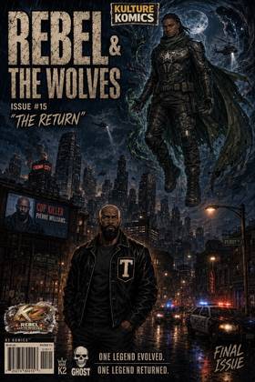 Read Rebel & the Wolves   15 Page 1 in English