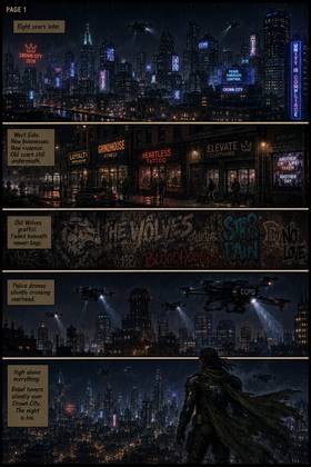 Read Rebel & the Wolves   15 Page 2 in English