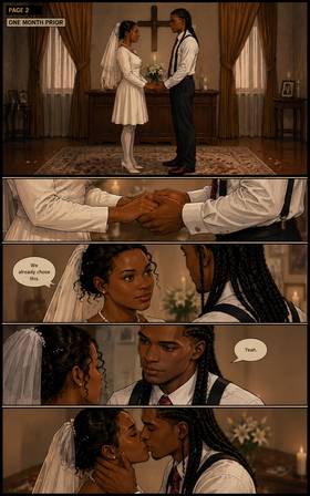 Read Rebel & the Wolves   15 Page 3 in English