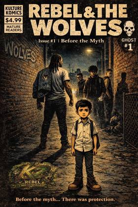 Read Rebel & the Wolves   1 Page 1 in English