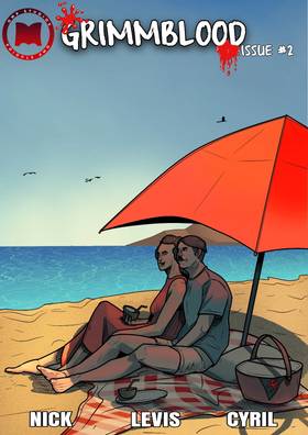 Read Grimm blood  2 Page 1 in English