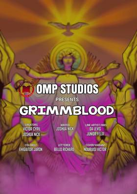 Read Grimm blood  2 Page 2 in English