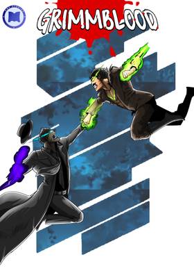 Read Grimm blood  4 Page 1 in English