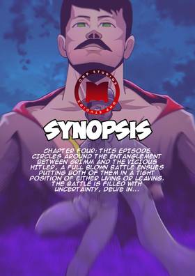 Read Grimm blood  4 Page 3 in English