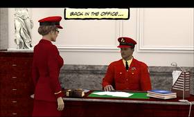 Read Seniorella  7 Page 1 in English