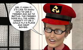 Read Seniorella  7 Page 3 in English