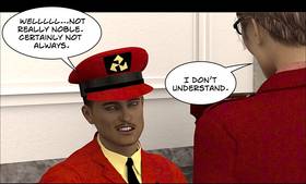 Read Seniorella  7 Page 7 in English