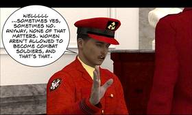 Read Seniorella  7 Page 9 in English