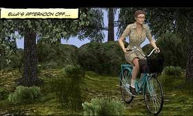 Read Seniorella  8 Page 1 in English