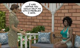 Read Seniorella  8 Page 3 in English