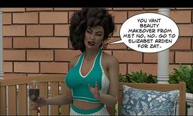 Read Seniorella  8 Page 4 in English