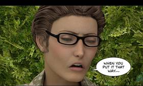Read Seniorella  8 Page 7 in English