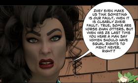 Read Seniorella  8 Page 8 in English
