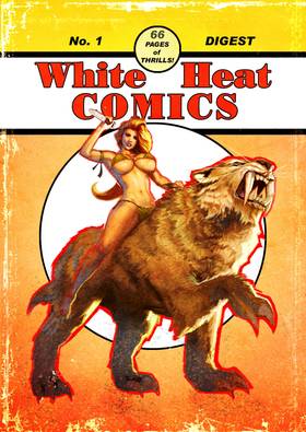 Read White Heat Comics Digest  1 Page 1 in English