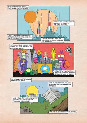 Read White Heat Comics Digest  1 Page 4 in English