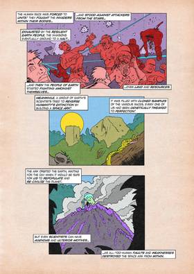 Read White Heat Comics Digest  1 Page 5 in English