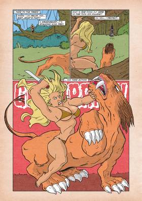 Read White Heat Comics Digest  1 Page 8 in English