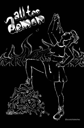 Read All Too Demon  2 Page 1 in English