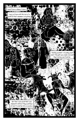 Read All Too Demon  2 Page 3 in English