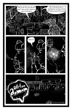 Read All Too Demon  2 Page 5 in English