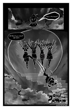 Read All Too Demon  4 Page 5 in English
