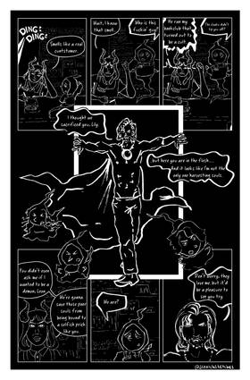 Read All Too Demon  5 Page 5 in English
