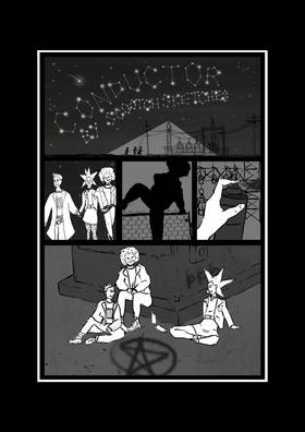 Read All Too Demon  1 Page 3 in English