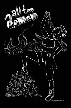 Read All Too Demon  1 Page 1 in English