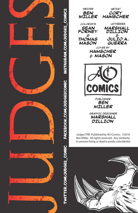 Read Judges  1 Page 2 in English
