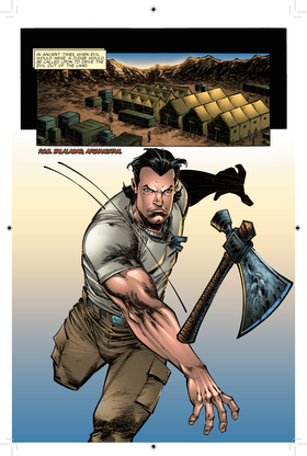 Read Judges  1 Page 4 in English