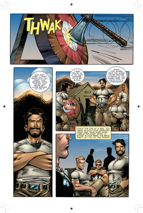 Read Judges  1 Page 5 in English