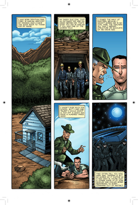 Read Judges  1 Page 6 in English