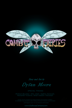 Read Combat Fairies  1 Page 4 in English