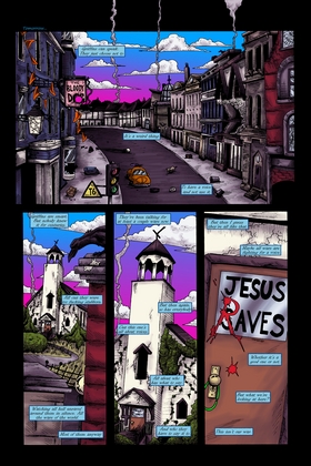 Read Combat Fairies  1 Page 6 in English