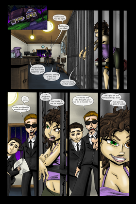 Read Combat Fairies  3 Page 10 in English