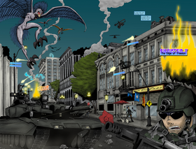 Read Combat Fairies  7 Page 3 in English