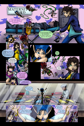 Read Combat Fairies  4 Page 4 in English