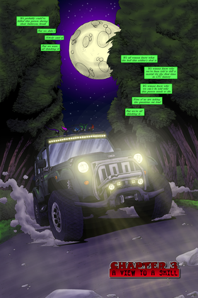 Read Combat Fairies  3 Page 3 in English